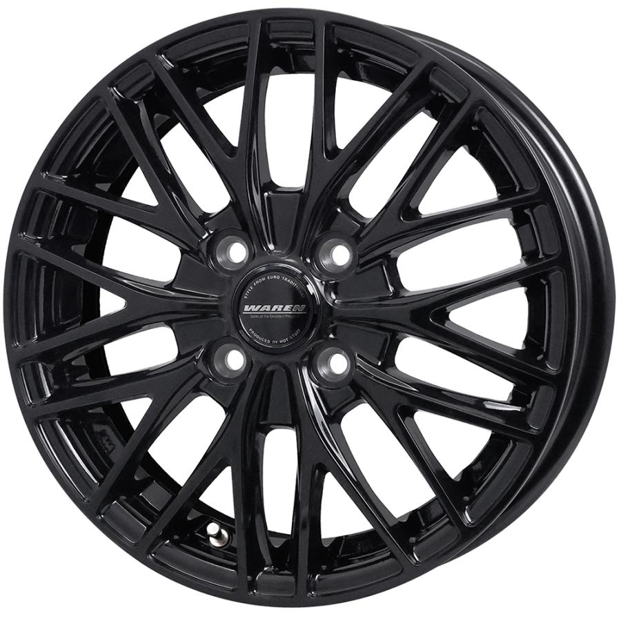 HOT STUFF（ホットスタッフ） 新製品 アルミホイール 15インチ 4本