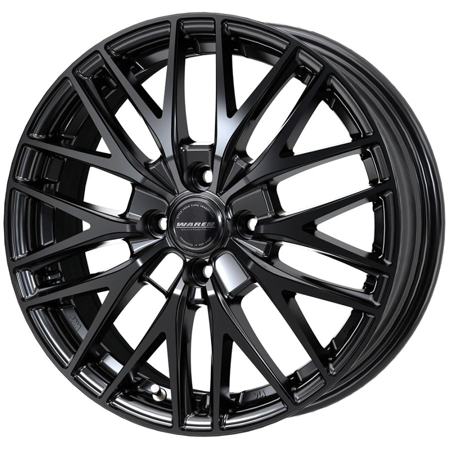 T*i様 ホットスタッフのホイール、タイヤセット HOT STUFF（ホットスタッフ） 新製品 アルミホイール16インチ 4本