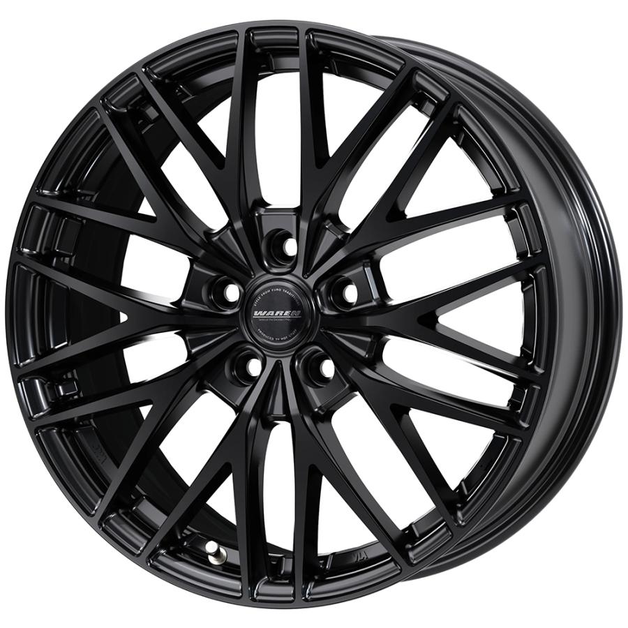 HOT STUFF（ホットスタッフ） 新製品 アルミホイール 18インチ 4本