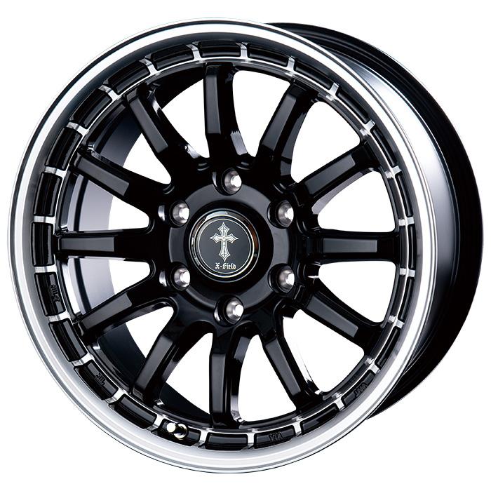 INTER MILANO（インターミラノ） 4本セット ハイエース 15インチ 