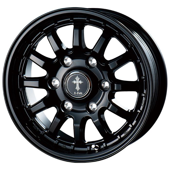 15インチ　ホイールのみ　4本 HOT STUFF（ホットスタッフ） スズキ ジムニーシエラ JB74/etc 新品