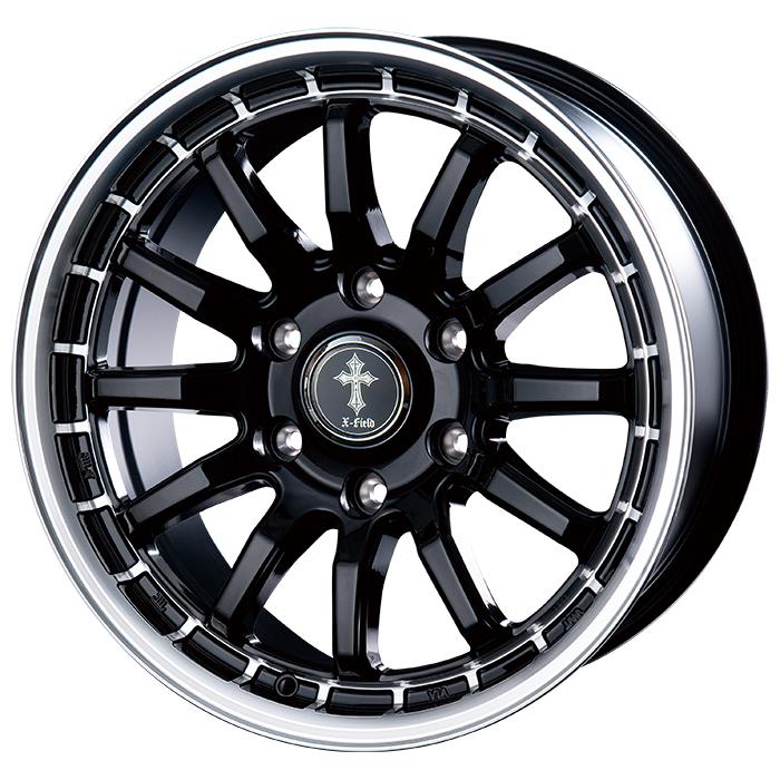 15インチ アルミホイール 4本セットキャラバンetc