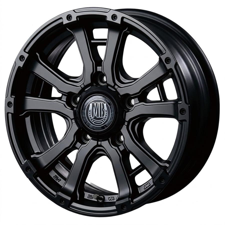 INTER MILANO（インターミラノ） 新製品 アルミホイール16インチ 4本