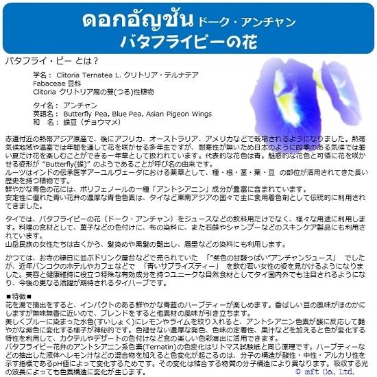バタフライピー グリーンティー ティーバッグ オーガニック認証茶園ラミンティー 食品