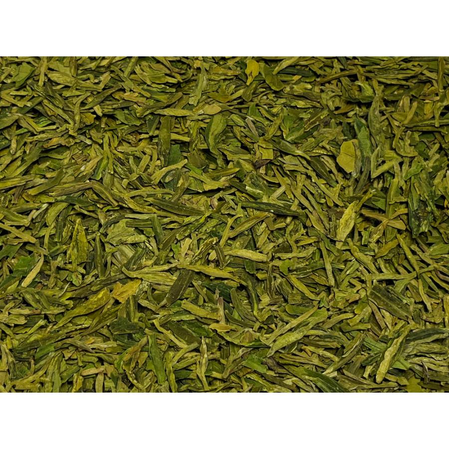 西湖龍井 25g　-　中国茶専門店 茶茶 | 
