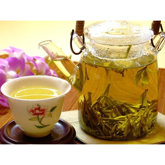 明前梅家塢龍井 25g　-　中国茶専門店 茶茶 |  | 02