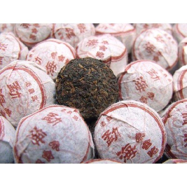 小沱茶 熟茶 250g　-　中国茶専門店 茶茶 | 
