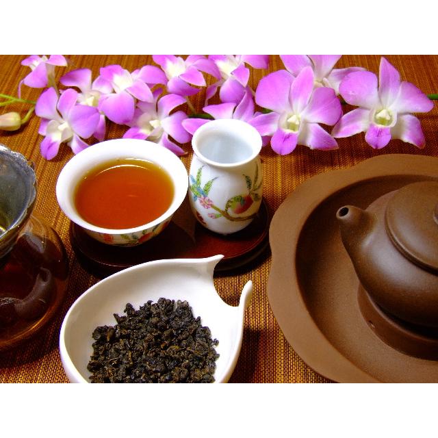 木柵鉄観音 50g - 中国茶専門店 茶茶 : 中国茶専門店 茶茶 - 通販 