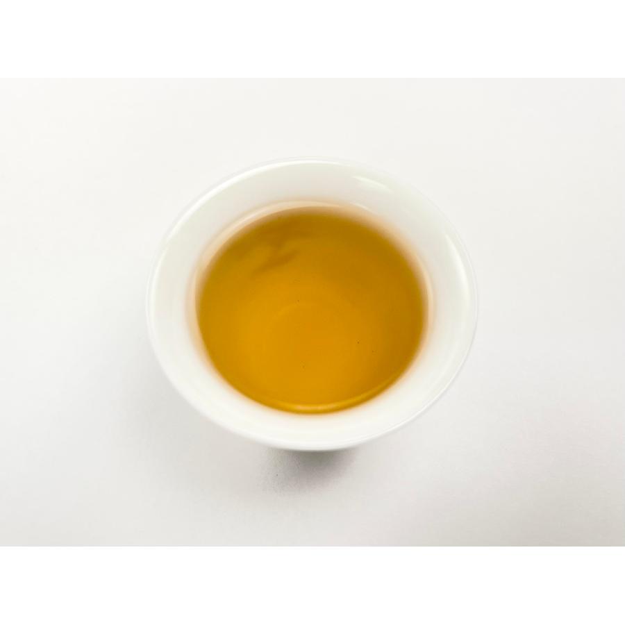 武夷岩茶 / 2022年 白鷄冠 25g  -  中国茶専門店 茶茶｜cha2｜02