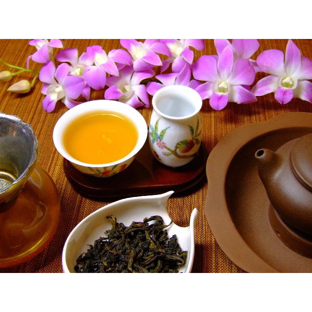 武夷岩茶 / 半天妖 50g - 中国茶専門店 茶茶 |  | 02