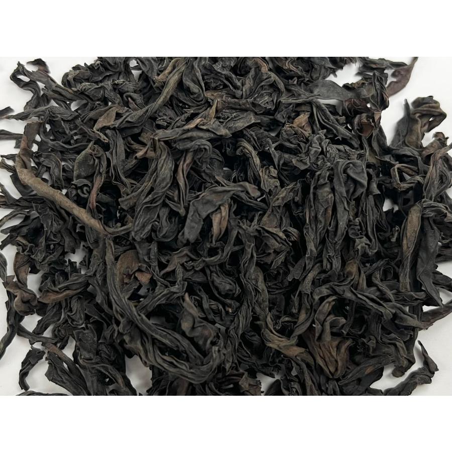 武夷岩茶 / 馬頭岩肉桂 10g（10g×1袋） - 中国茶専門店 茶茶 : 中国茶