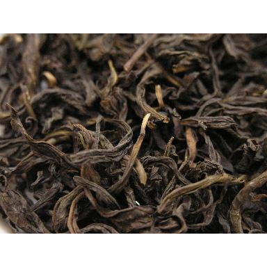 武夷岩茶 / 白鷄冠 25g  -  中国茶専門店 茶茶 | 