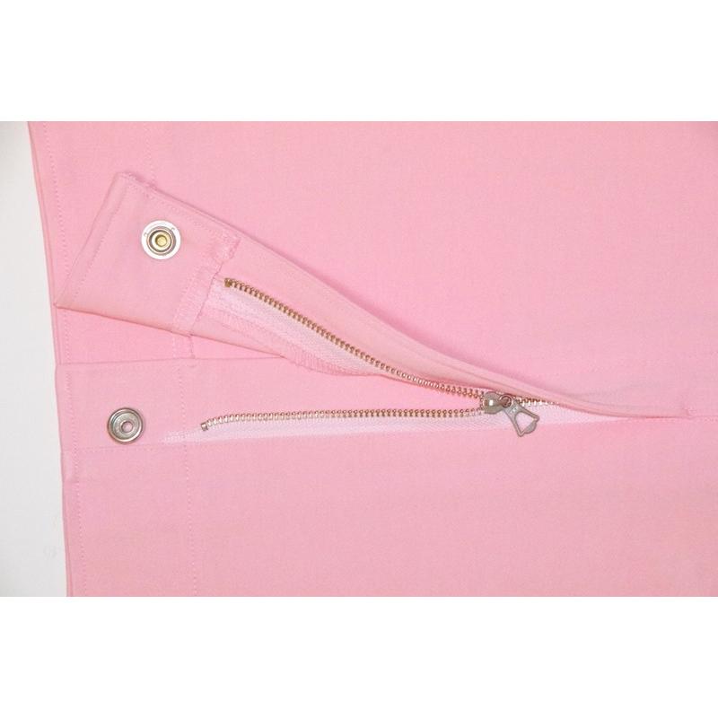 2Way ストレッチライトピンクスカート62 |  | 03