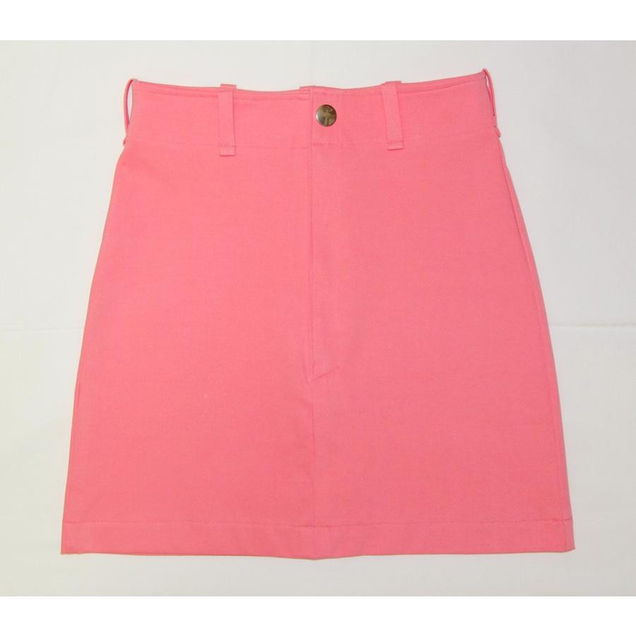 2Way ストレッチピンクスカート70 | 