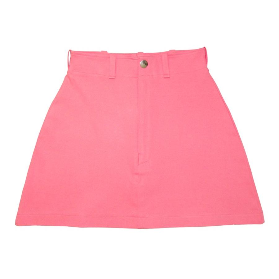 2Way ストレッチピンクスカート71 | 