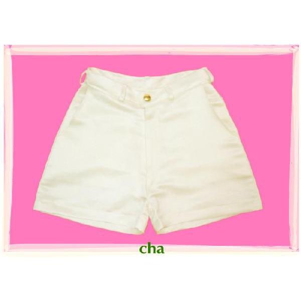 麻とシルクのパンツ01 | 