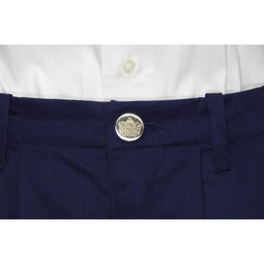 Autumn Wide Pants Navy Blue |  | 03