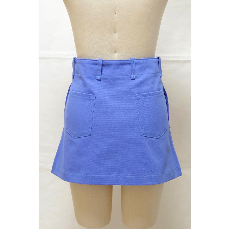 Blue Denim Miniskirt71 |  | 02