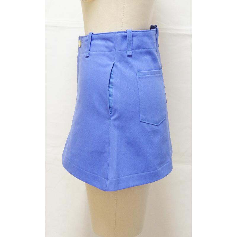 Blue Denim Miniskirt71 |  | 03
