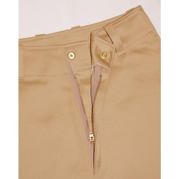 Brown Denim Miniskirt66 |  | 03