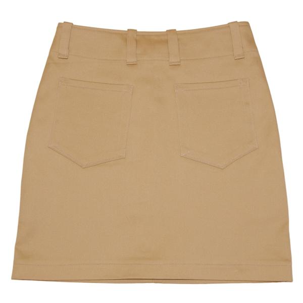 Brown Denim Miniskirt66 |  | 05