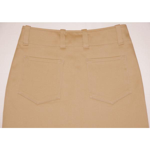 Brown Denim Miniskirt66 |  | 06