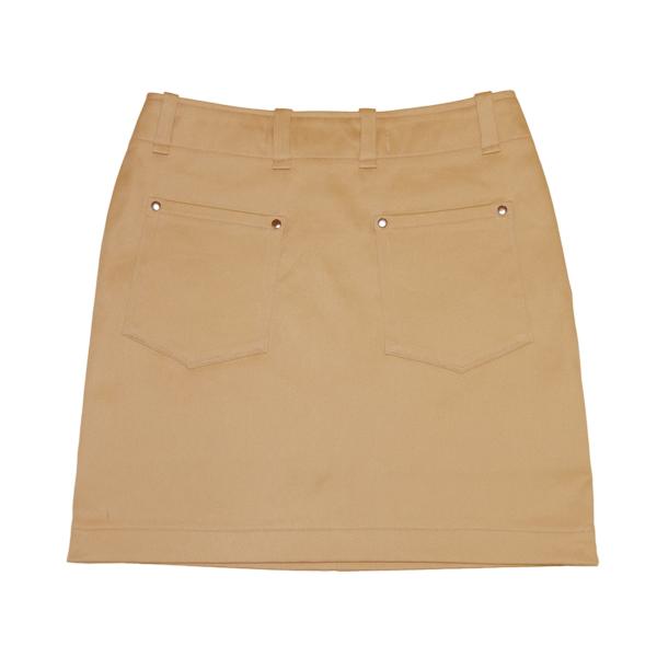 Brown Denim Miniskirt71 |  | 06