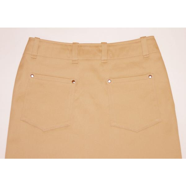 Brown Denim Miniskirt71 |  | 08