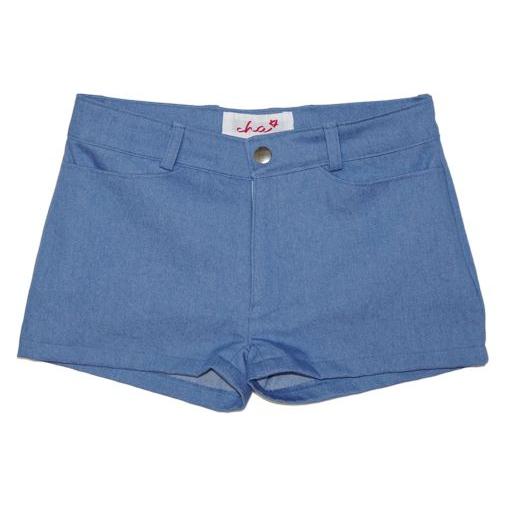 Blue Denim Short Pants5 | 