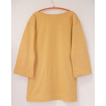 Cotton Knit Cutsew LL |  | 01