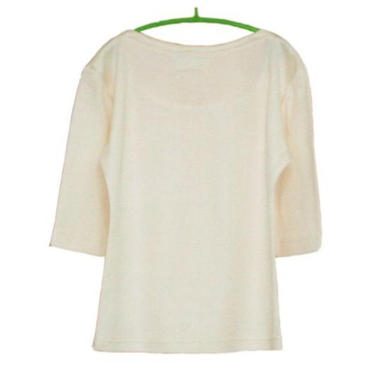 Cotton-Silk 七分袖M1 |  | 01