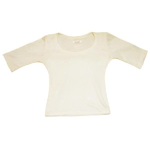 Cotton-Silk 七分袖M1 |  | 02