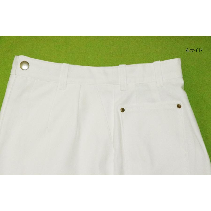 デニム風ホワイトミニスカート69 |  | 04