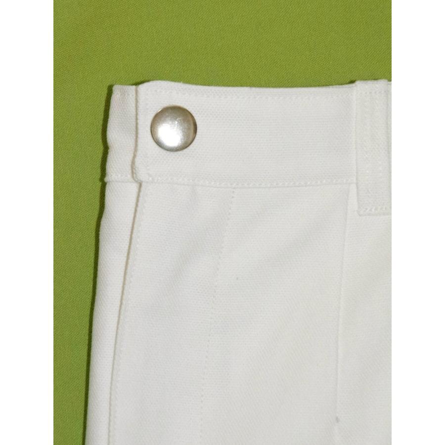 デニム風ホワイトミニスカート69 |  | 05