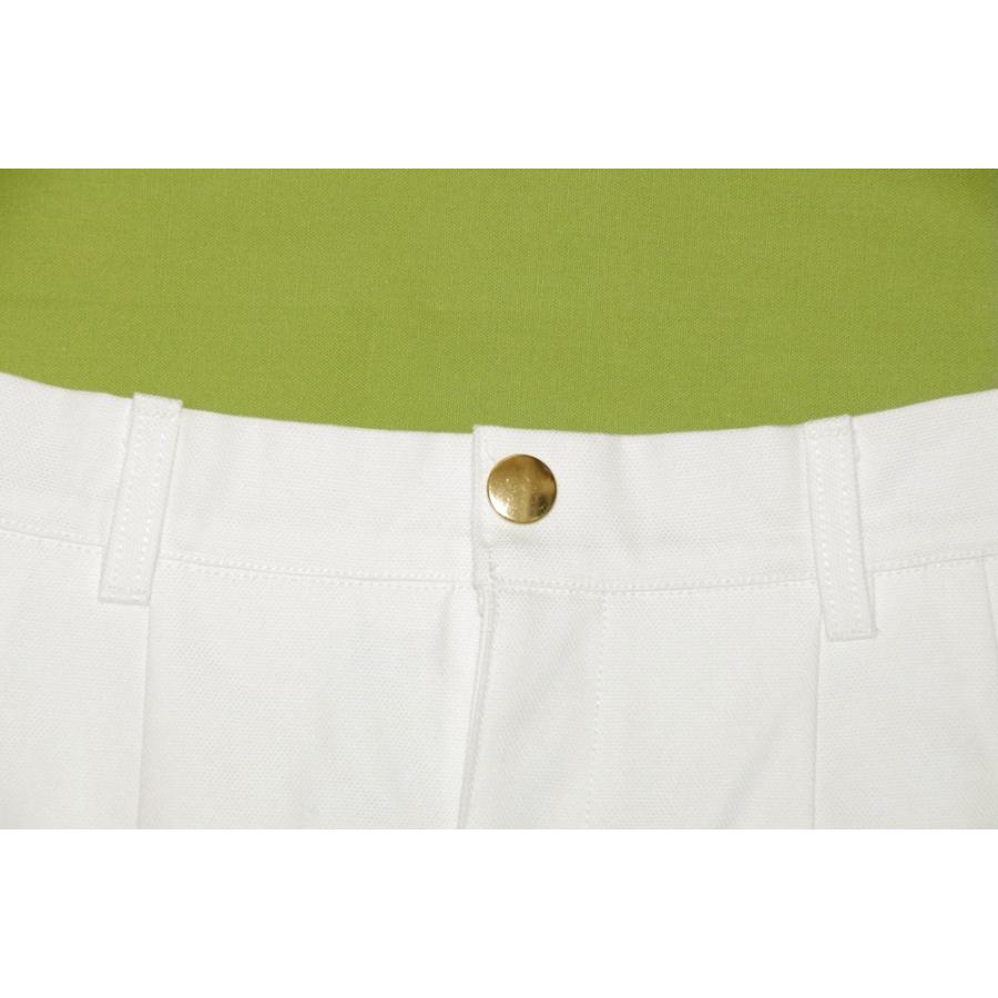 デニム風ホワイトミニスカート69G |  | 01