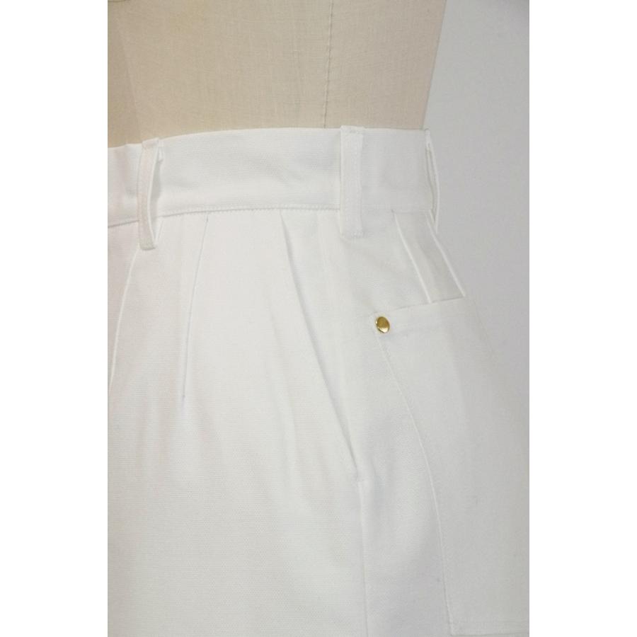 デニム風ホワイトミニスカート69G |  | 11