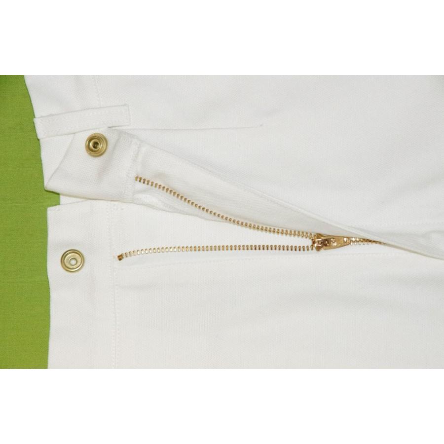 デニム風ホワイトミニスカート69G |  | 02