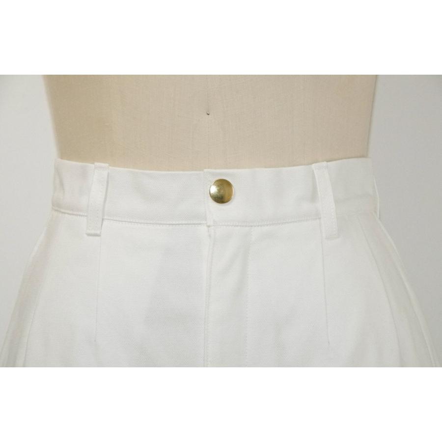 デニム風ホワイトミニスカート69G |  | 06