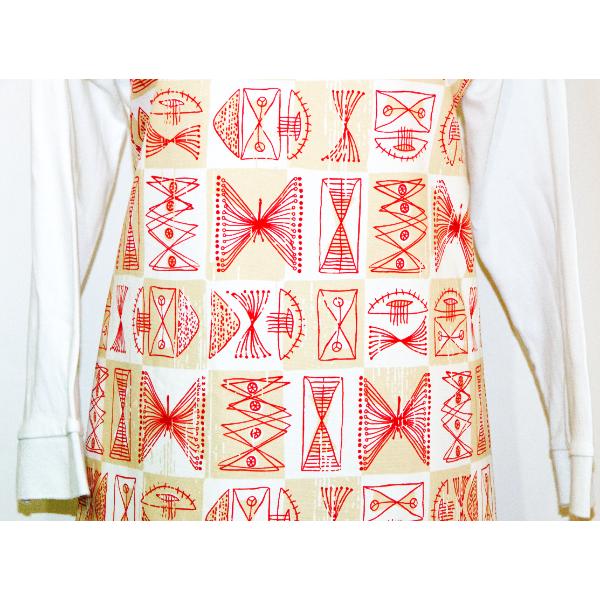 エプロンRedLポケットなし |  | 02