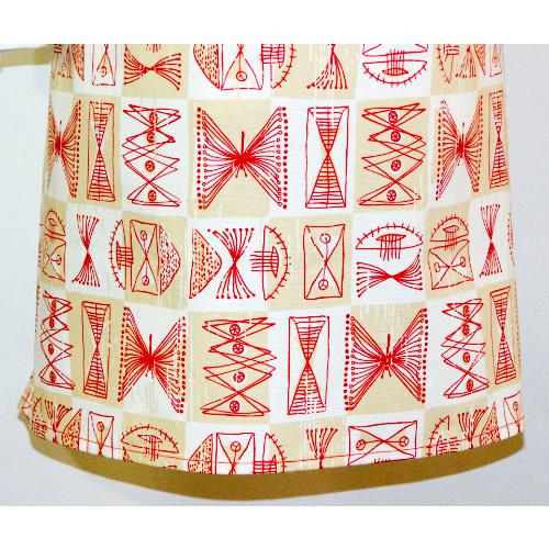 エプロンRedLポケットなし |  | 03