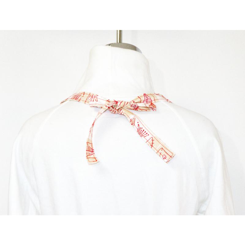 エプロンRedLポケットなし |  | 05