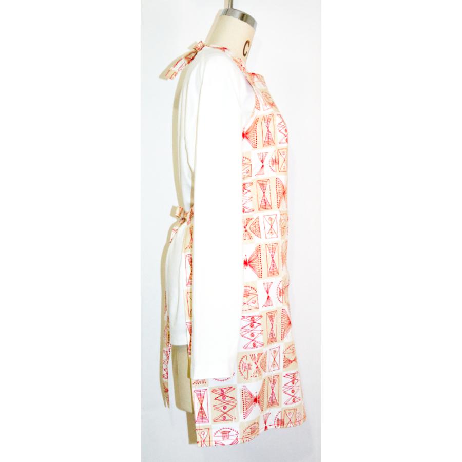 エプロンRedLポケットあり |  | 10