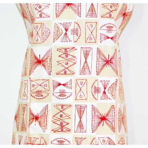 エプロンRedLポケットあり |  | 03