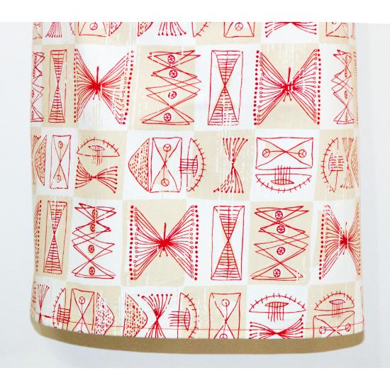 エプロンRedLポケットあり |  | 04