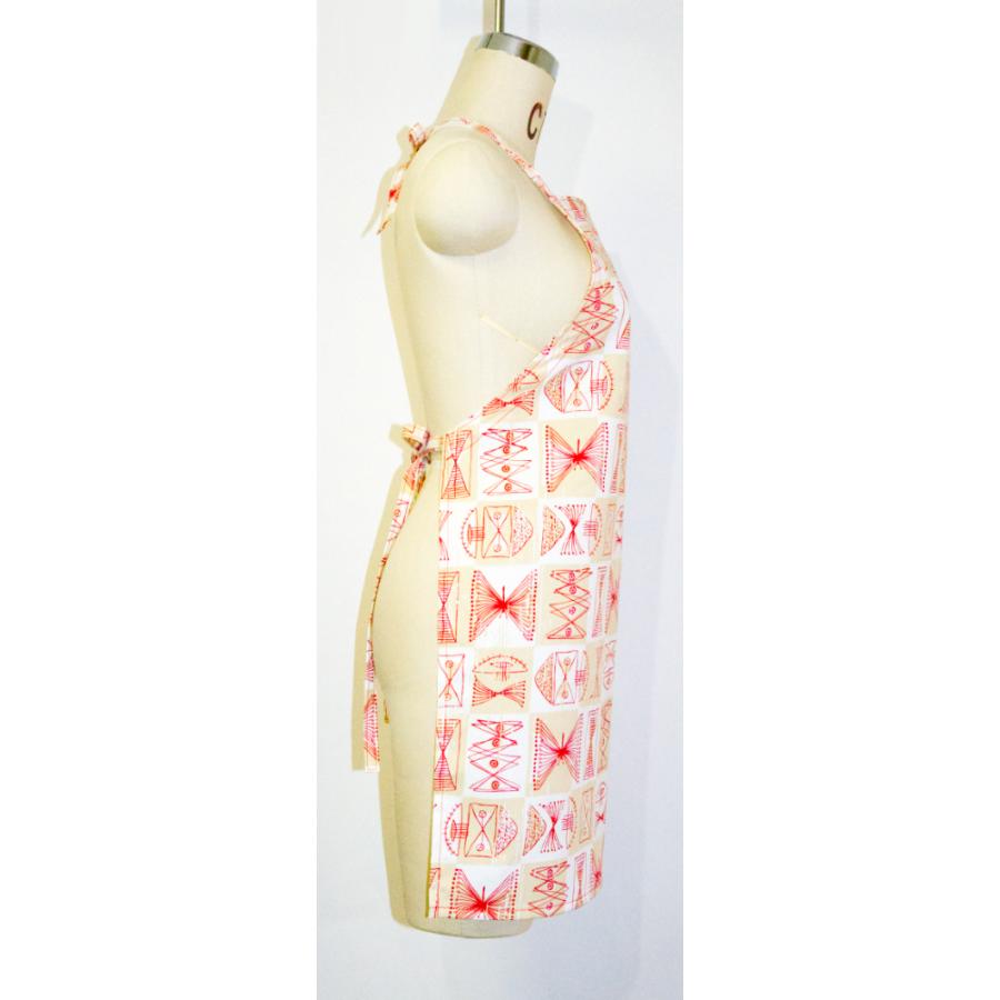 エプロンRedSポケットなし |  | 03