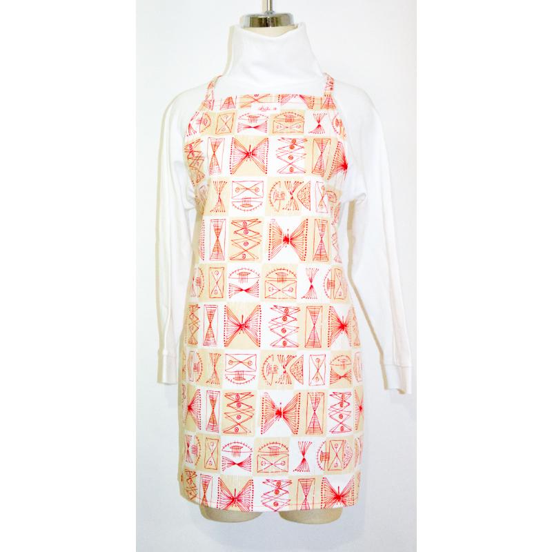 エプロンRedSポケットなし |  | 04