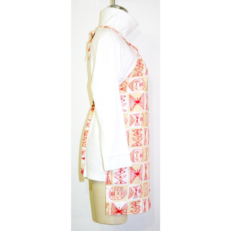 エプロンRedSポケットなし |  | 06