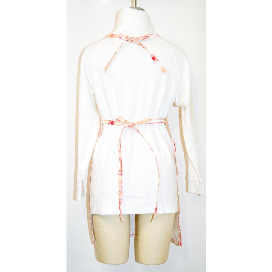 エプロンRedSポケットなし |  | 07