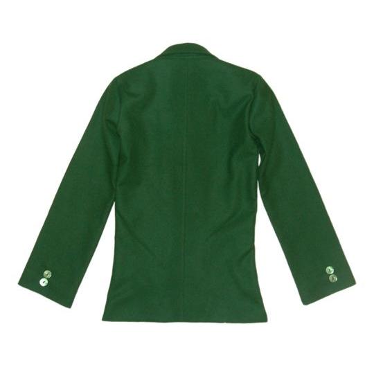 Flano Green Jacket |  | 01