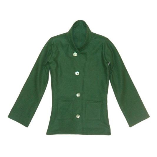 Flano Green Jacket |  | 02